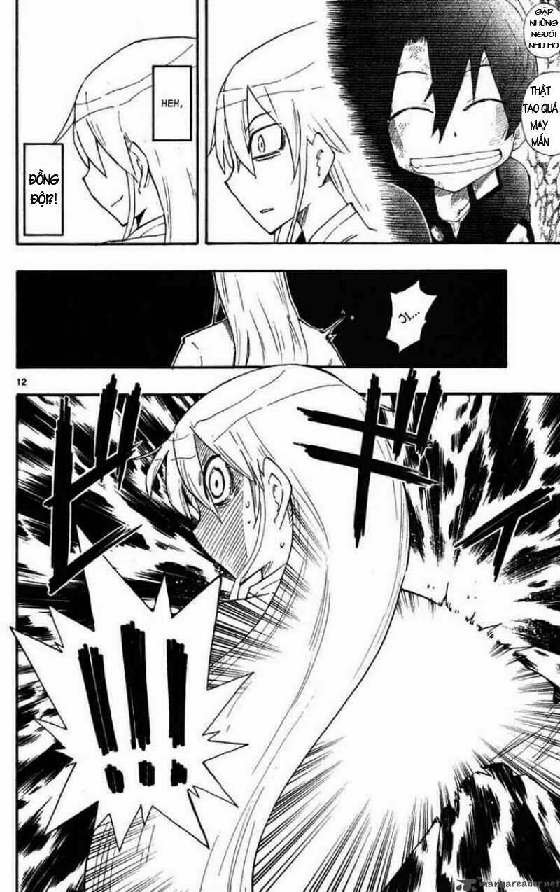 law of ueki plus chapter 23 12