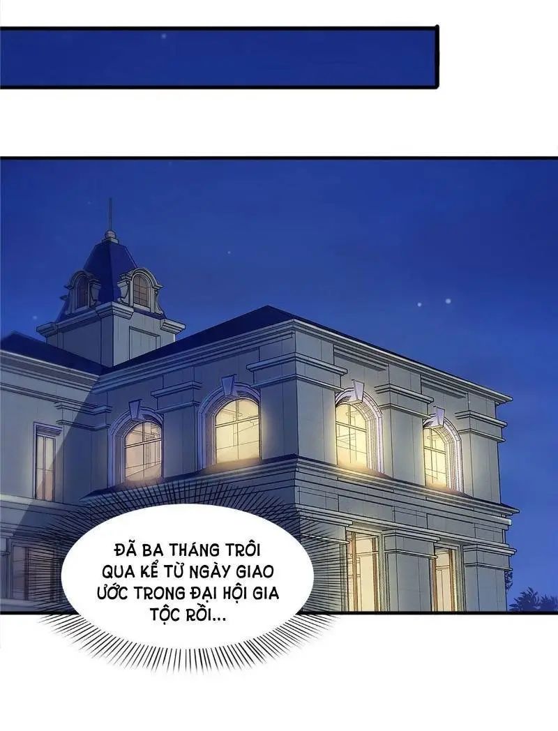 Hệt Như Hàn Quang Gặp Nắng Gắt chapter 151 12