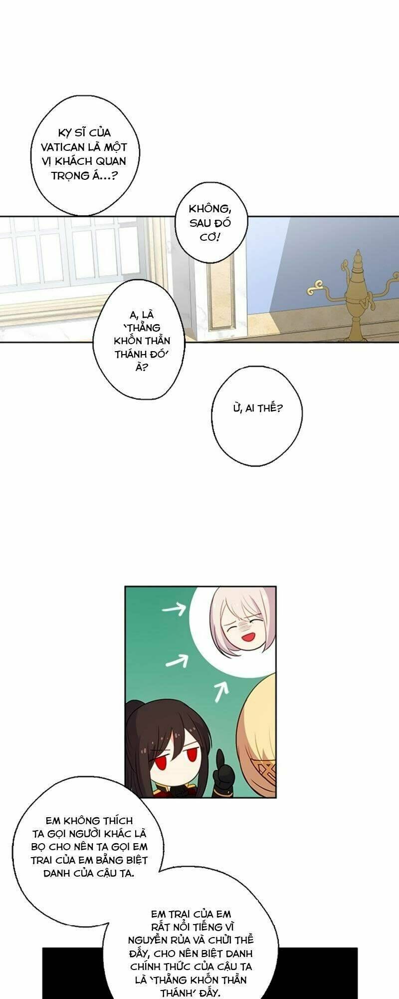 cộng tác của hoàng đế chapter 25 30