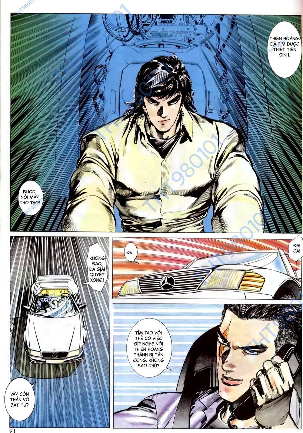 hắc báo liệt truyện chapter 291 22