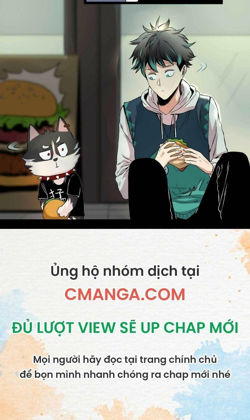 con quỷ đã sẵn sàng cho bữa tối ! chapter 3 12