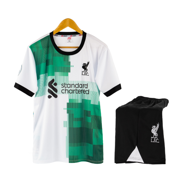 Bộ Quần Áo Bóng Đá Người Lớn – CLB. Liverpool