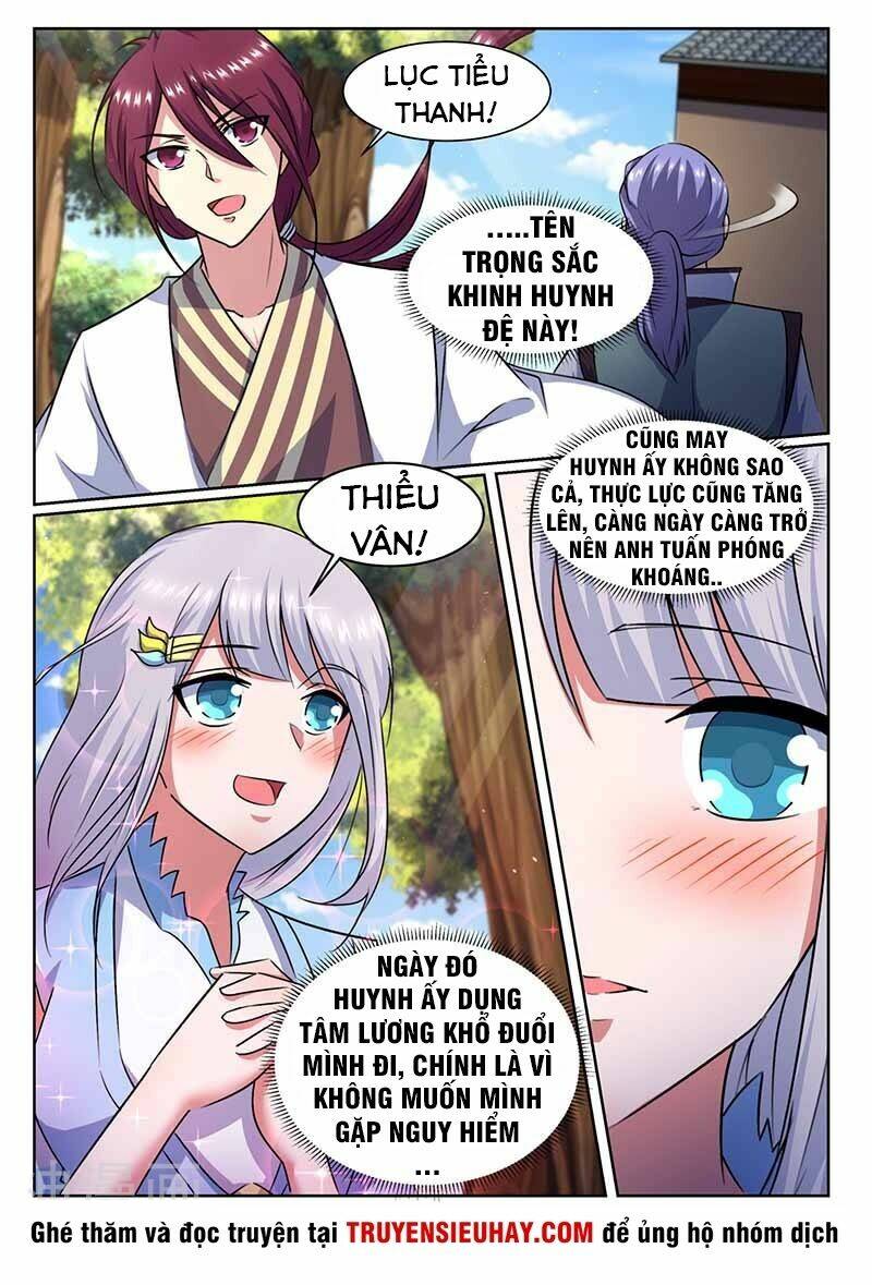 ta là bá vương chapter 61 3