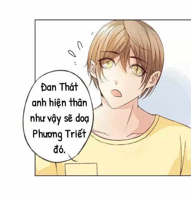 tôi không phải đa nhân cách chapter 32 48