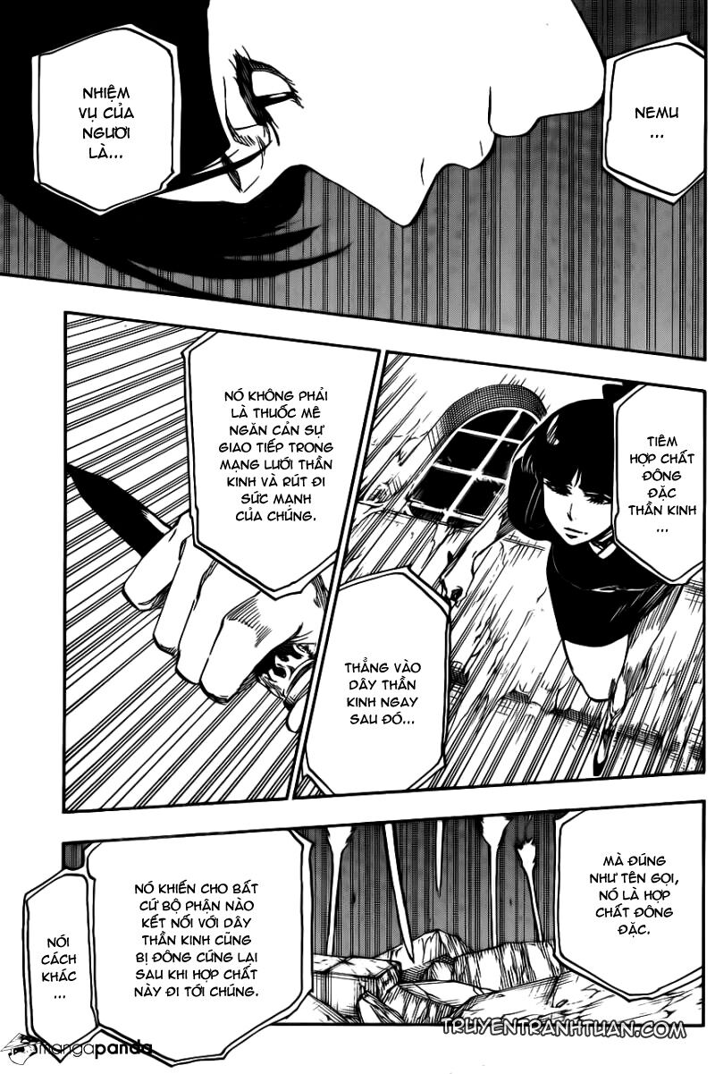 thần chết ichigo chapter 641 10