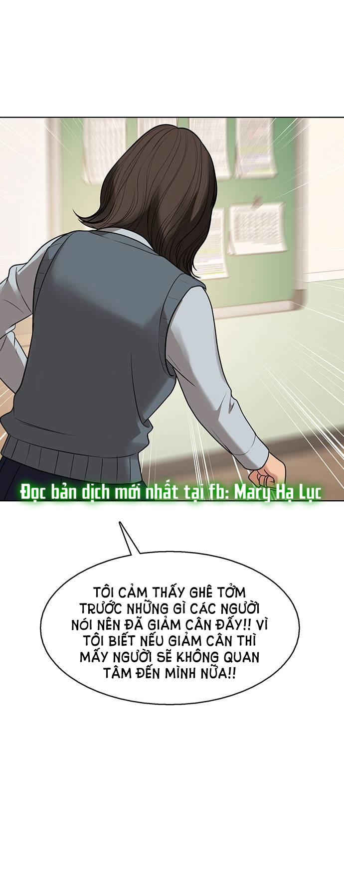 vẻ đẹp đích thực - true beauty chapter 251.2 12