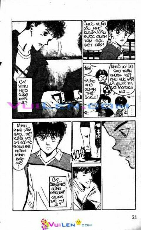 sôi động cầu trường full 17 tập chapter 10 21