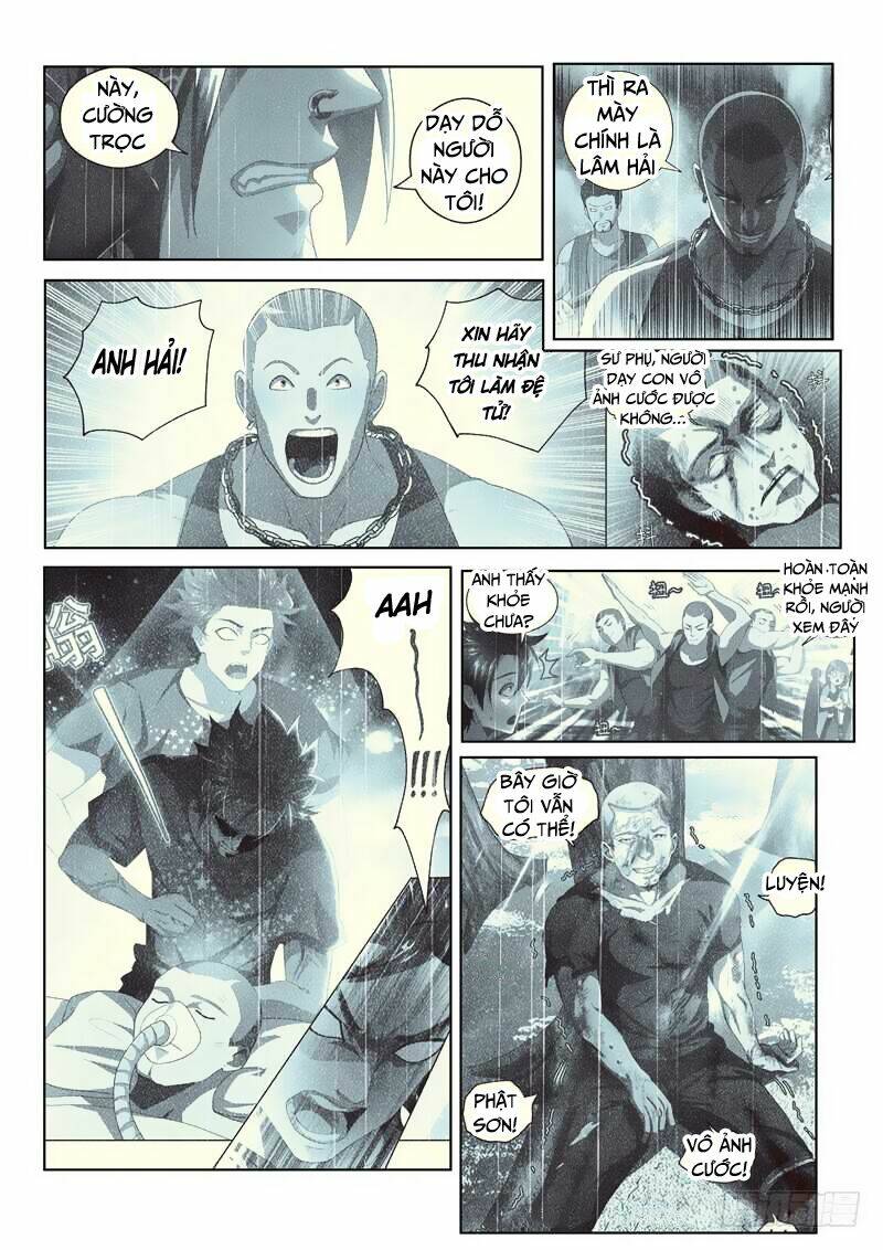 điện thoại của ta thông tam giới chapter 114 12