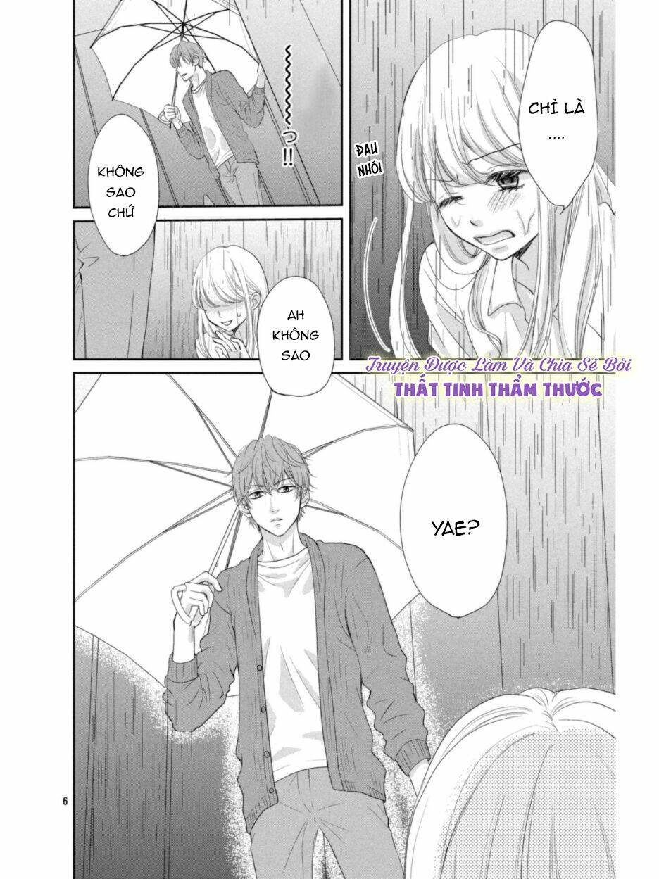 kekkon shiyou chapter 1 6