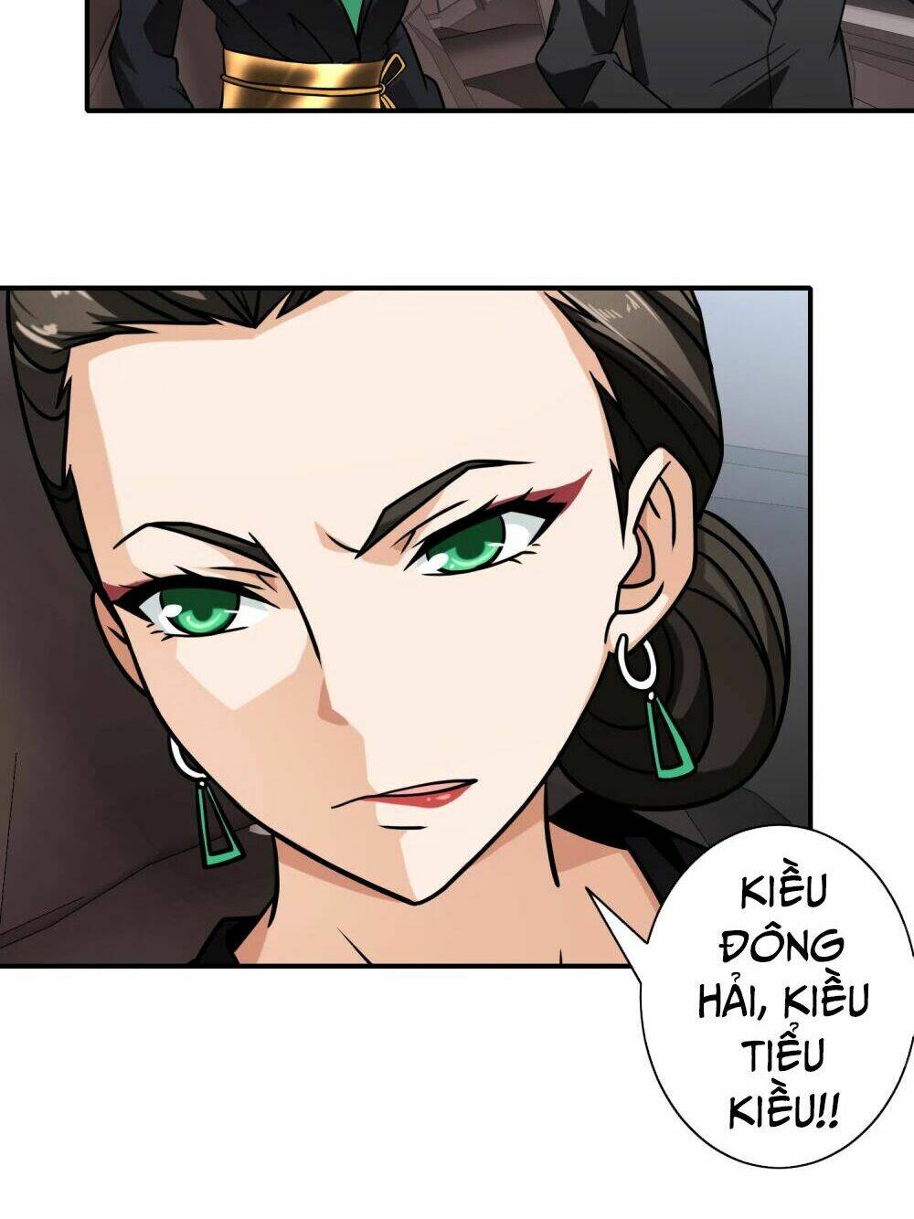 hộ hoa cao thủ tại đô thị chapter 106 33