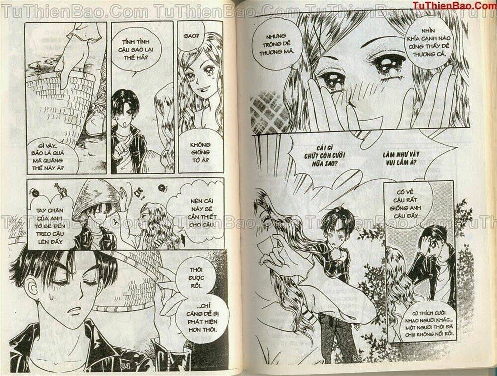 phép màu tình yêu chapter 2 41