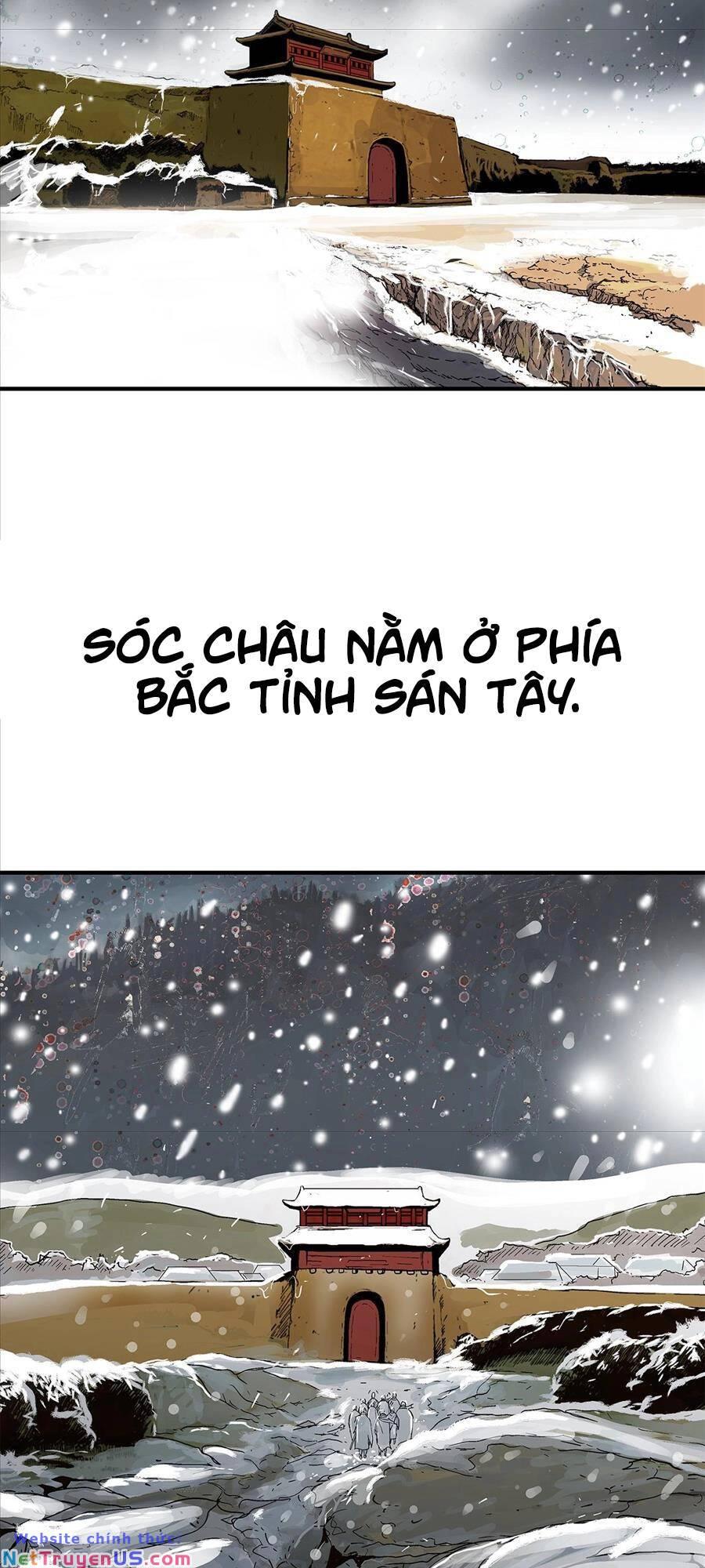 hỏa sơn quyền chapter 158 37