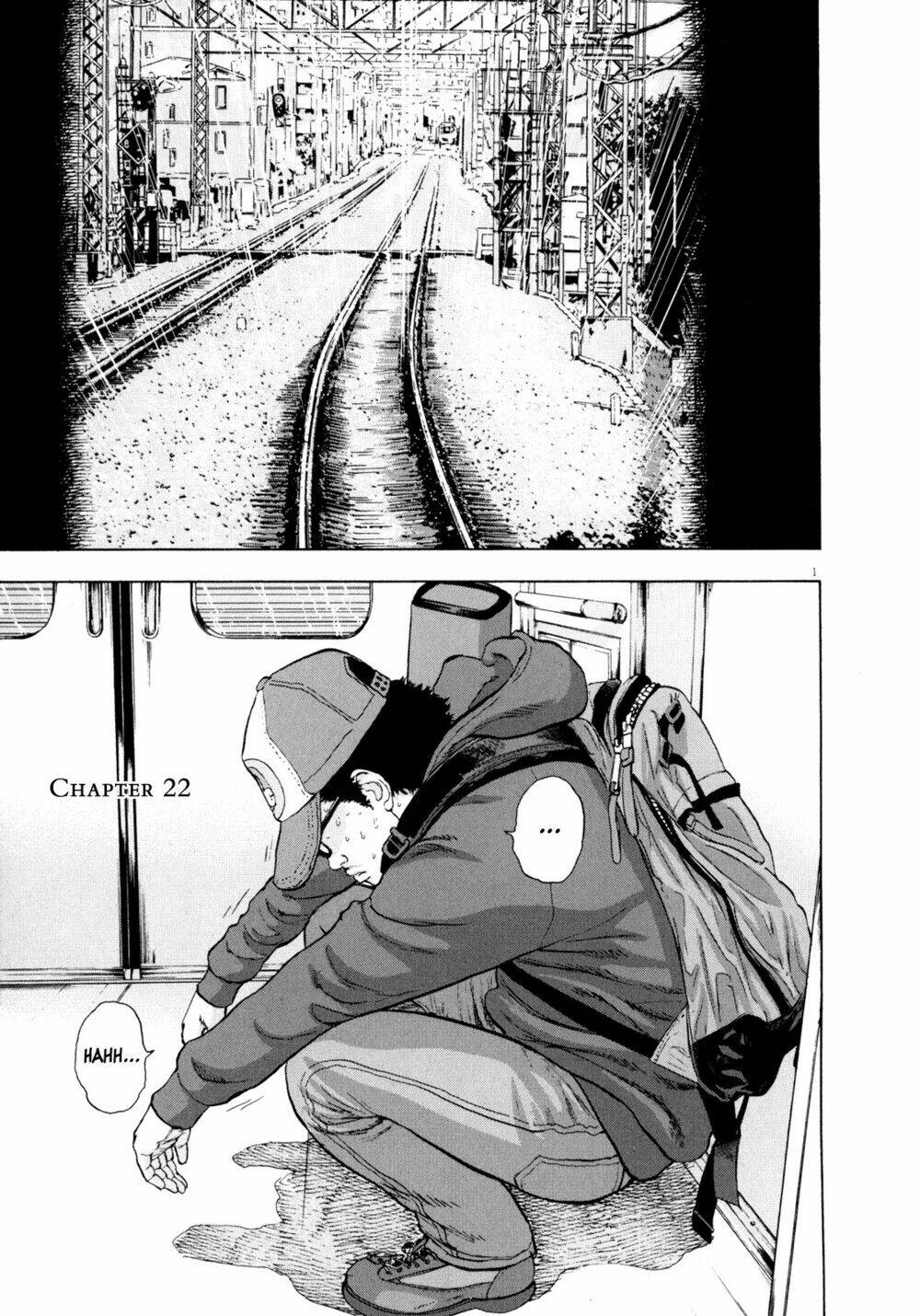 tôi là người hùng chapter 22 1