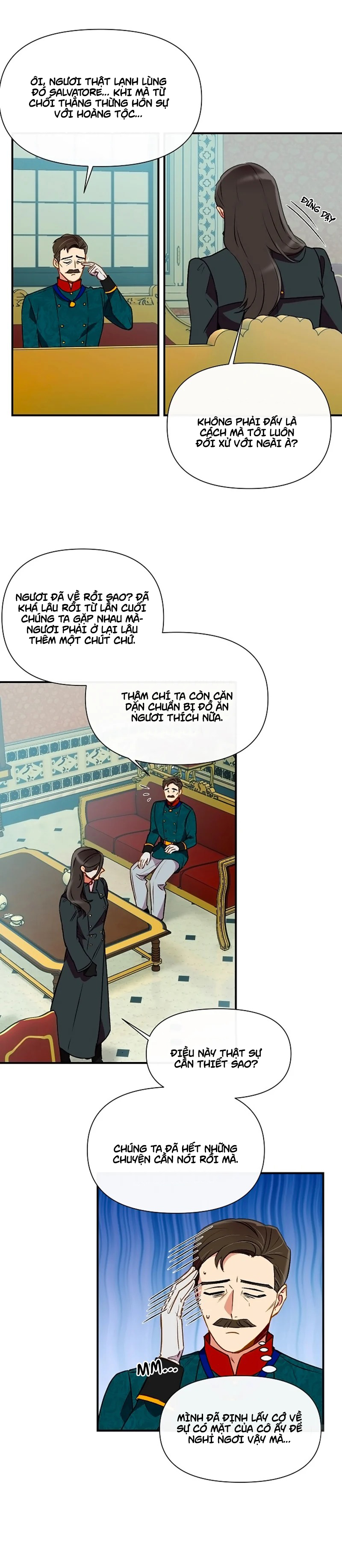 bản khế ước với nữ công tước ác ma chapter 32 16