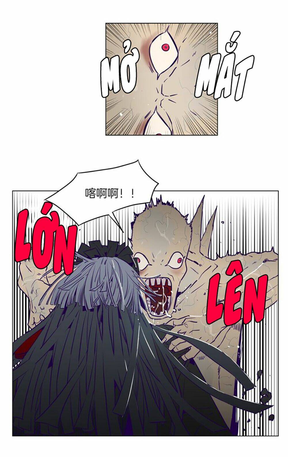 hoa đạo sĩ chapter 9 20