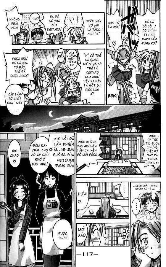 love hina chapter 57 14