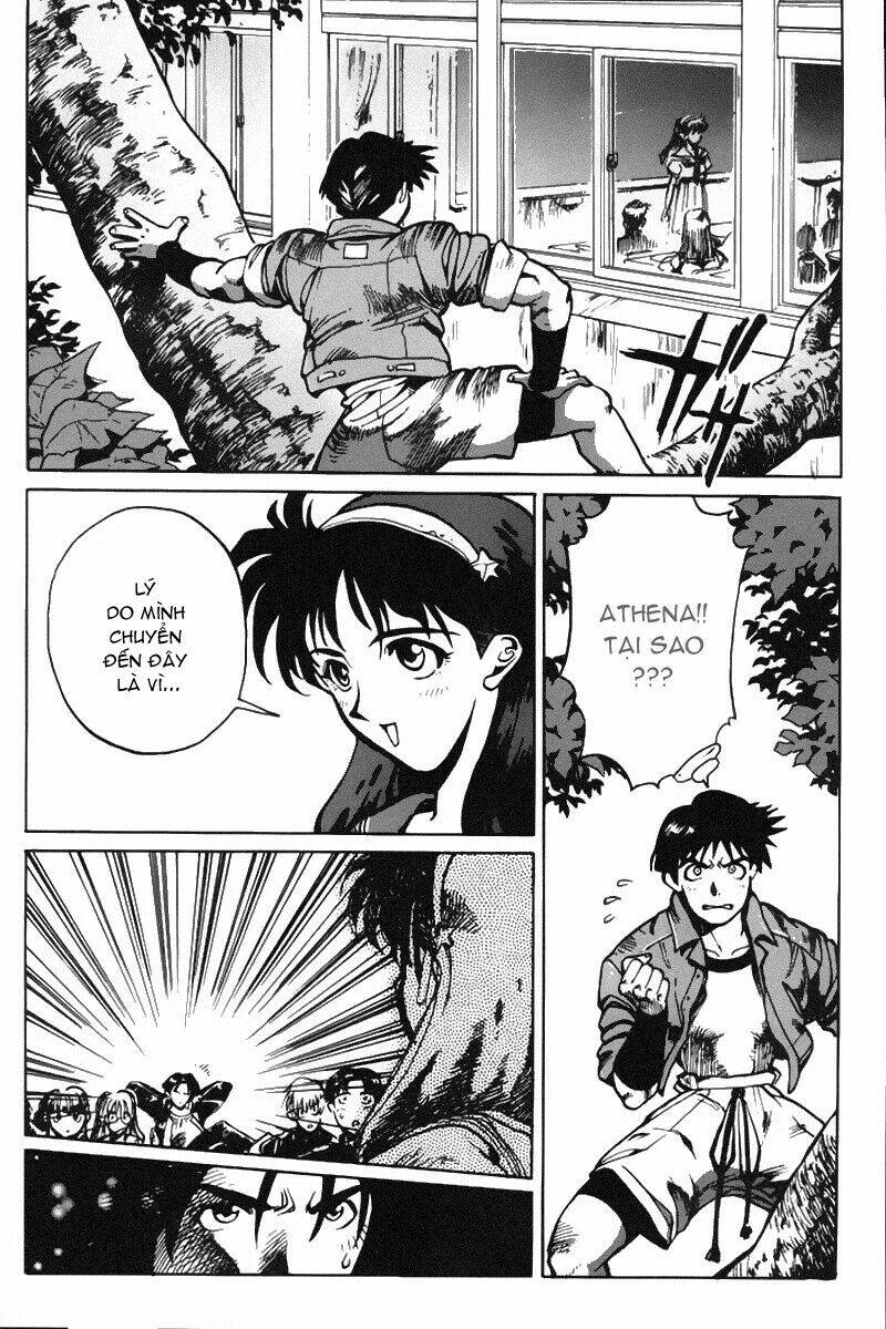 king of fighters kyo chapter 3 14