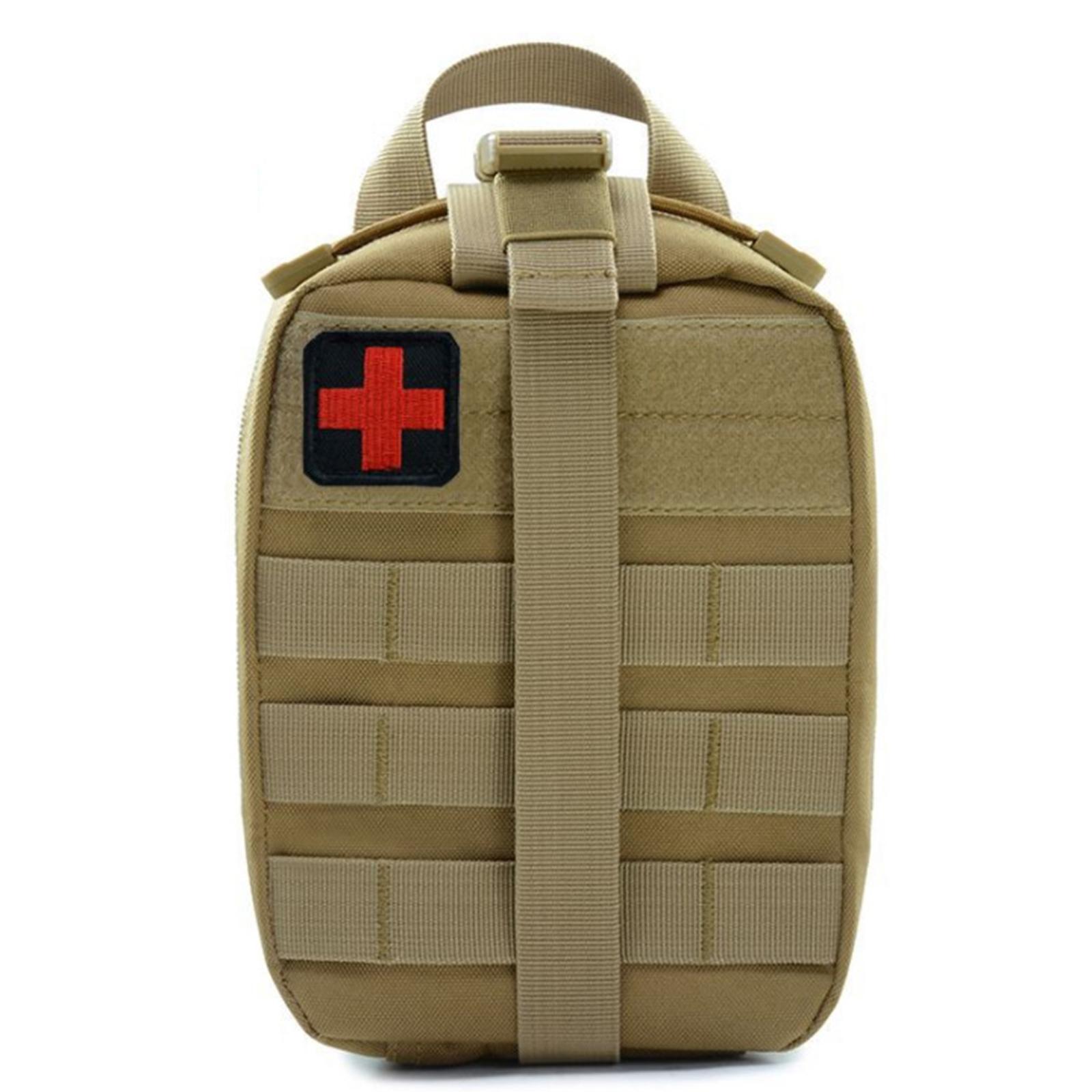 Survival Pouch Supplies Emergency Hunting Travel Hiking Outdoor Accessories