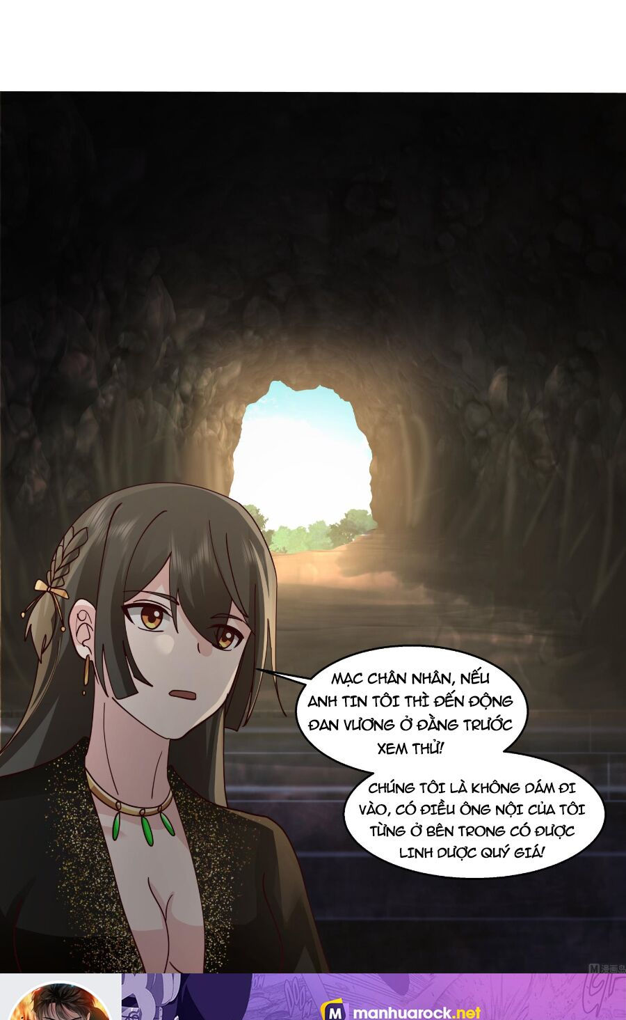 trên người ta có một rồng chapter 558 22