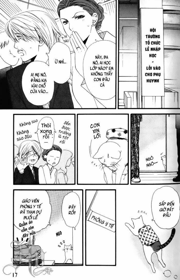 neko neko honey chapter 1 18