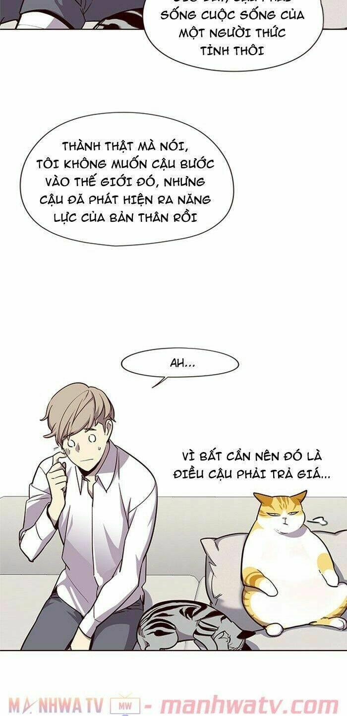 biến thân thành mèo chapter 17 23