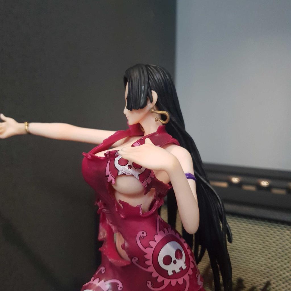 Figure / Mô hình Boa Hancock 30 cm có LED - One Piece