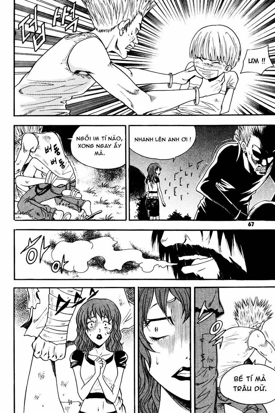 gwisin byeolgok - bí kíp của quỷ chapter 34 20