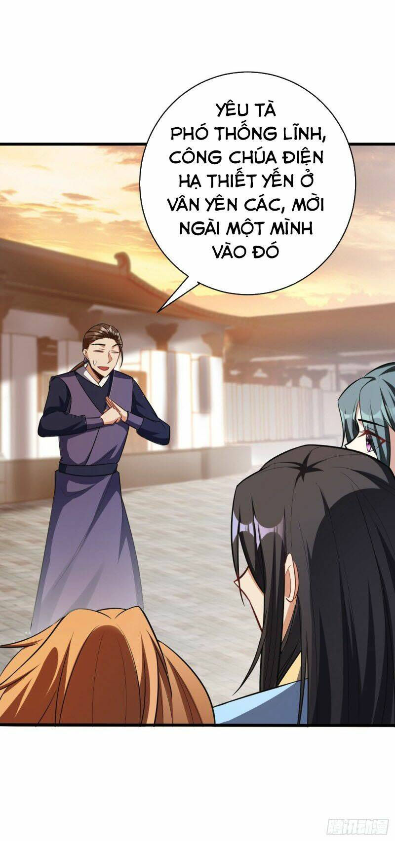 yêu giả vi vương chapter 144 27