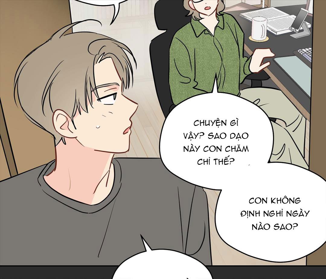 chuyện quái gì với giấc mơ đó vậy chapter 44 44