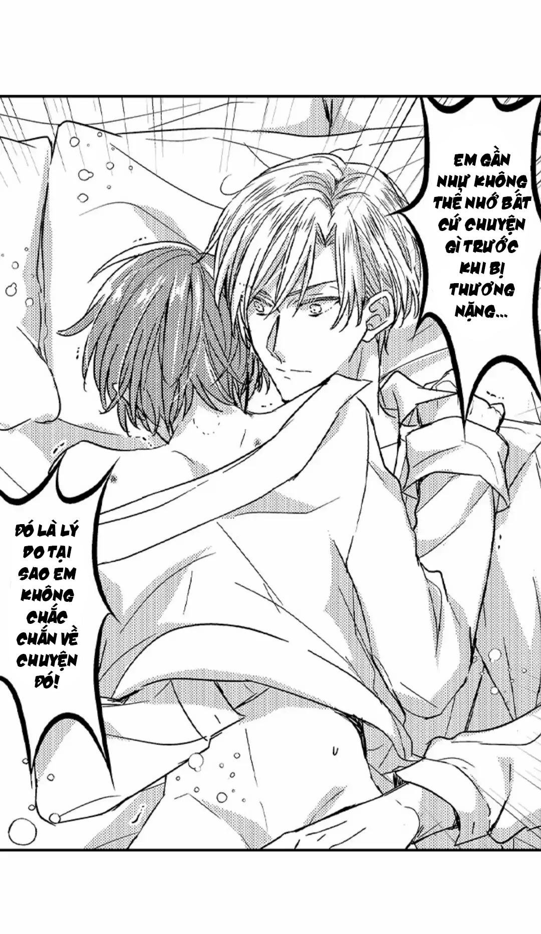 chàng hoàng tử hoàn hảo yêu tôi, tình địch của anh ta? chapter 29 27