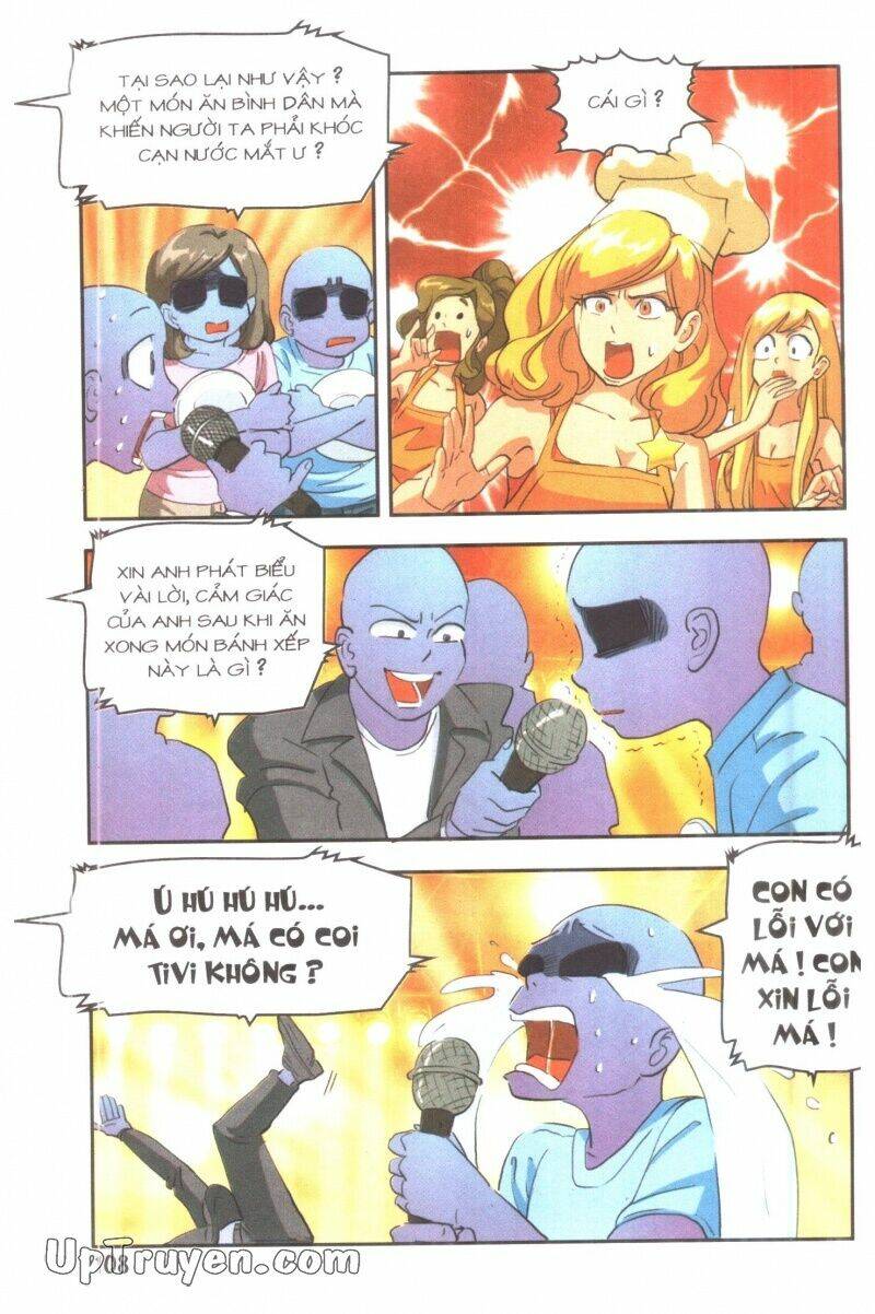 học sinh chân kinh chapter 15 109