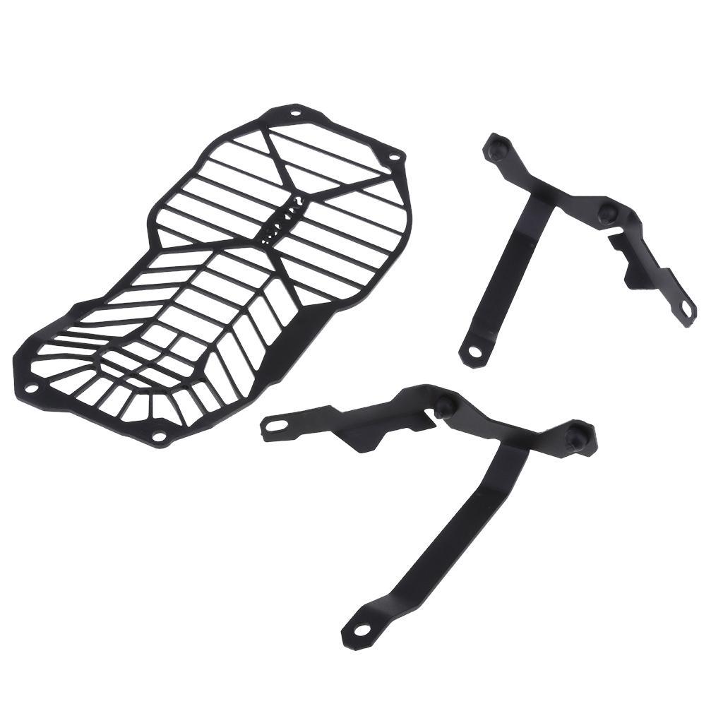 Motorcycle Headlight Grill Guard Cover Protector For BMW R 1200 GS ADV 13-16
