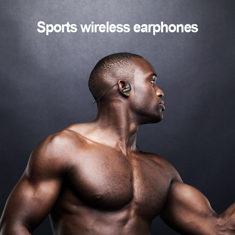 Tai nghe Bluetooth kiểu dáng thể thao, âm thanh hay C6