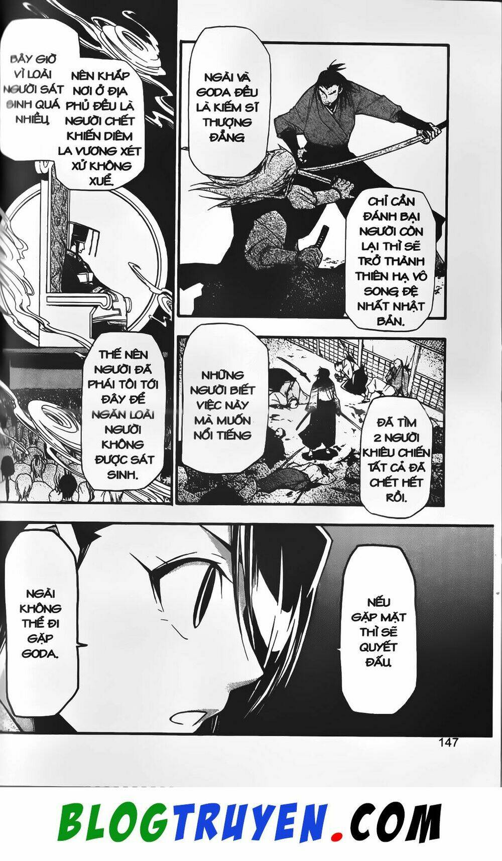 emma đến từ địa phủ chapter 14 10