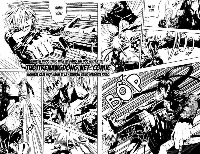 đột kích - raiders chapter 1 81