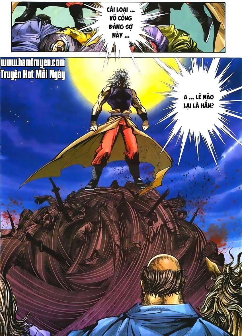 bá đao chapter 219 24