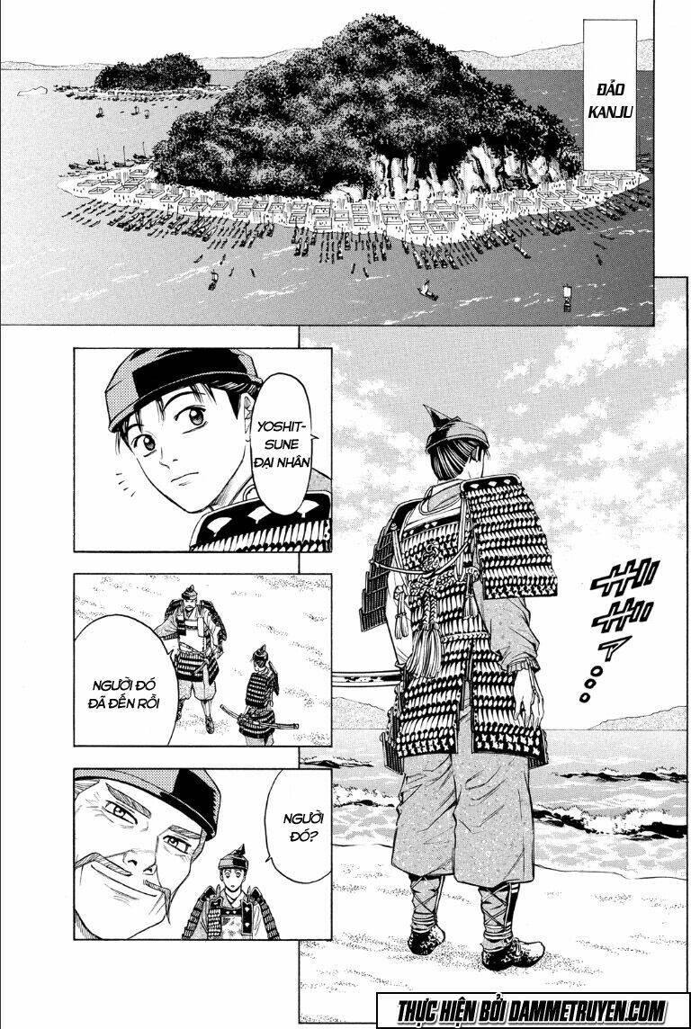 thiếu niên vương phần 2 chapter 73.1 16