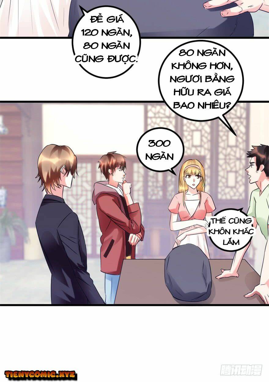 thấu thị tiên y chapter 35 6