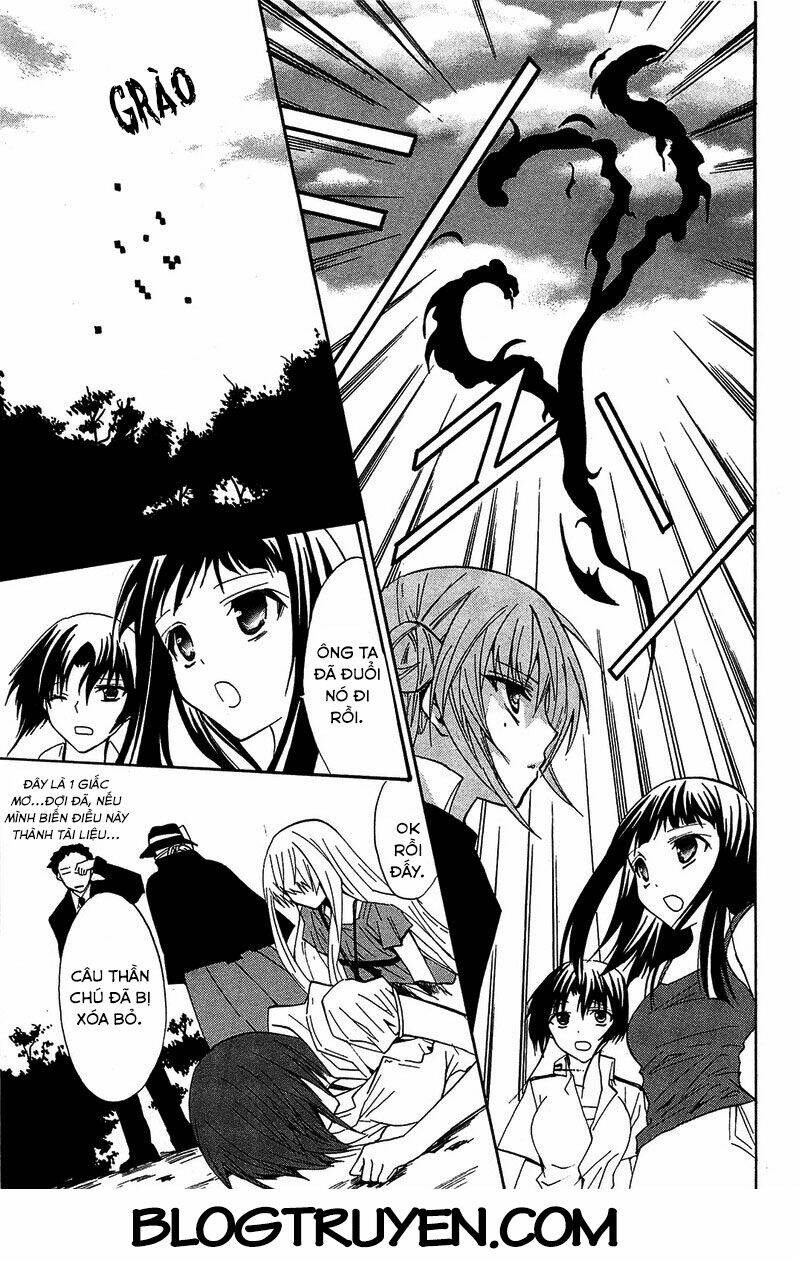 ác mộng gakuen chapter 13 14