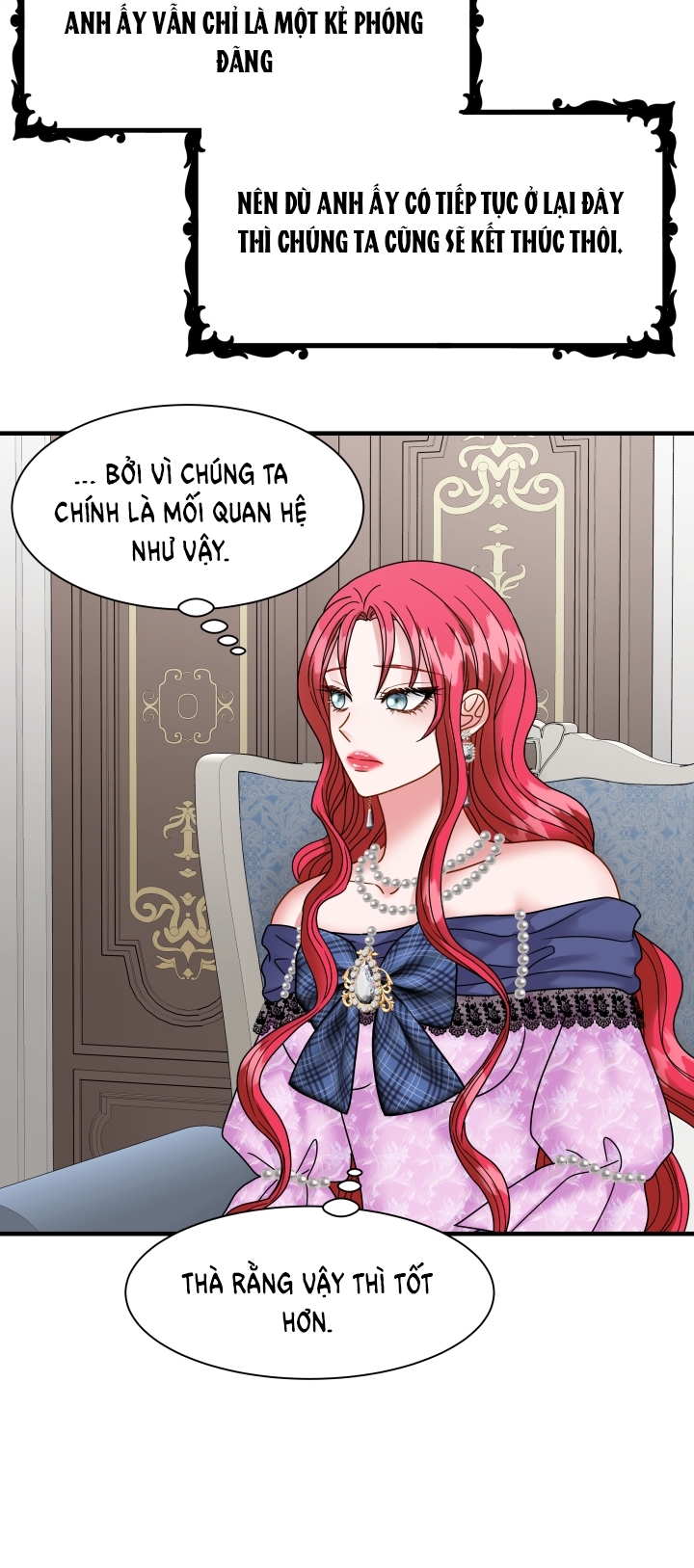 Khi Nàng Khóc Trông Thật Xinh Đẹp chapter 48.1 - Trang 8
