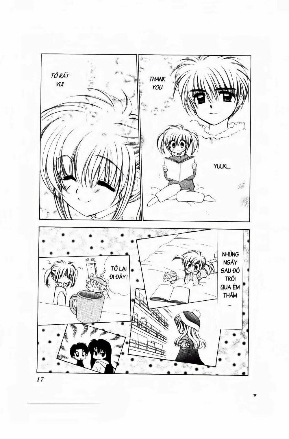 chiếc ly kỳ diệu chapter 37 12