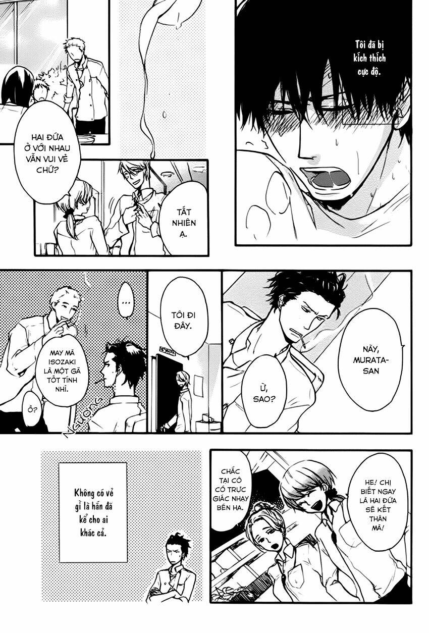 hoshii mono zenbu chapter 1 26