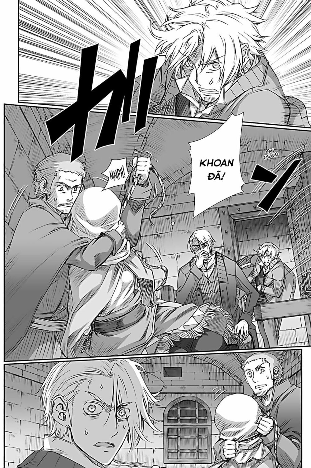 ookami to koushinryou chapter 65 4