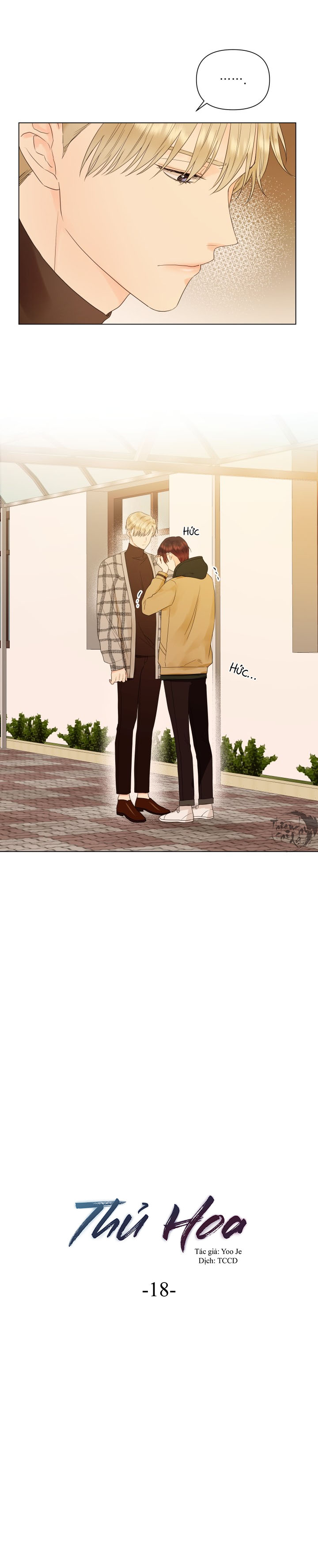 thủ hoa chapter 18 20