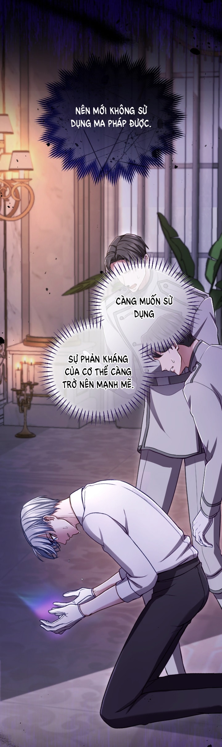 Tôi Sẽ Bị Trừ Khử Cùng Hoàng Đế chapter 127.2 23