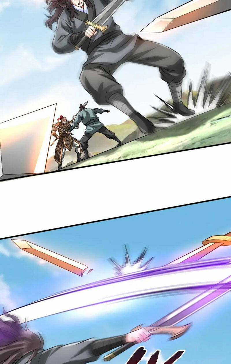 đại tần, ta là con tần thủy hoàng, giết địch thành thần chapter 114 19