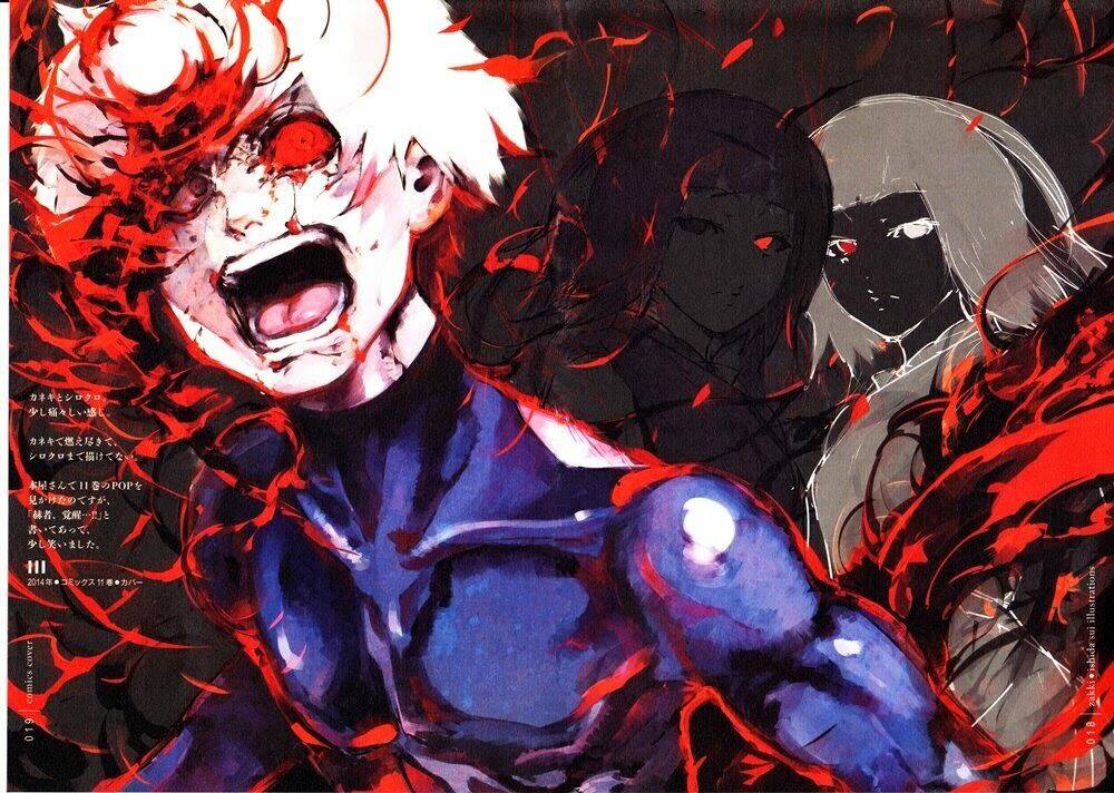 ngạ quỷ vùng tokyo 2 chapter 3.5 11