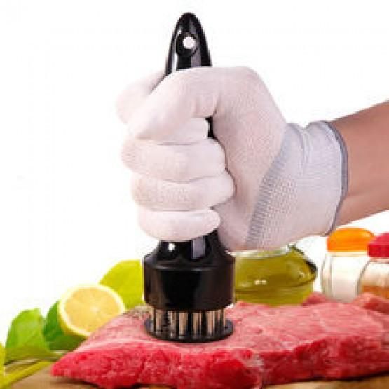 Dụng cụ châm làm mềm thịt