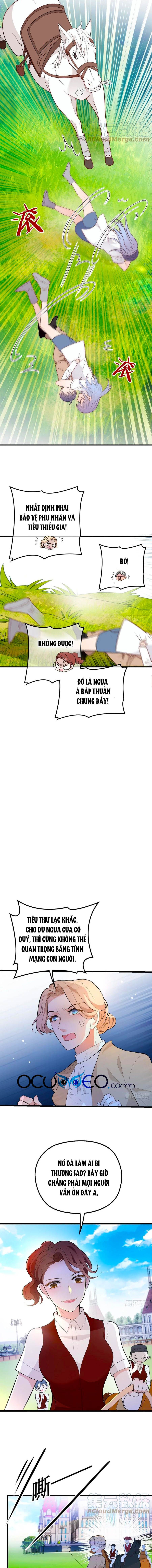 một vợ yêu, một bé con chapter 103 2