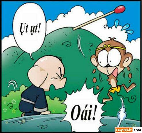 tây du kí không hài chapter 4 7